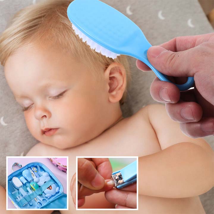 Kit d'hygiène bébés|Care Kit™ - Maternitesolution