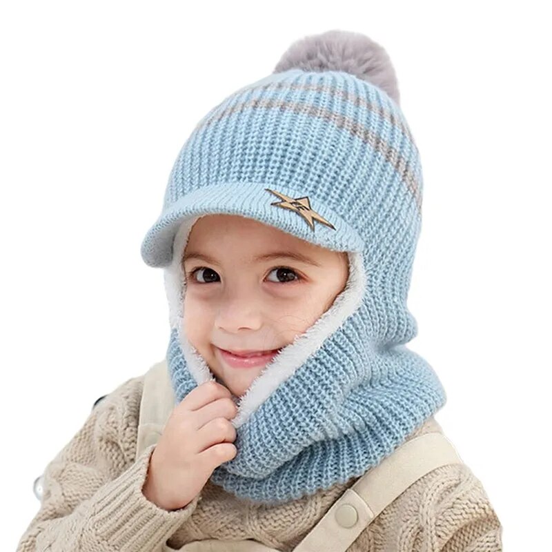 Chapeau d'hiver| Hairball Hat - Maternitesolution