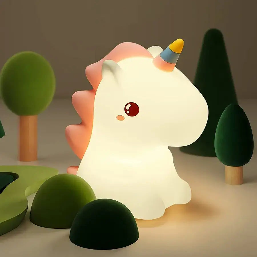 Veilleuse bébé|Licorne™ - Maternitesolution