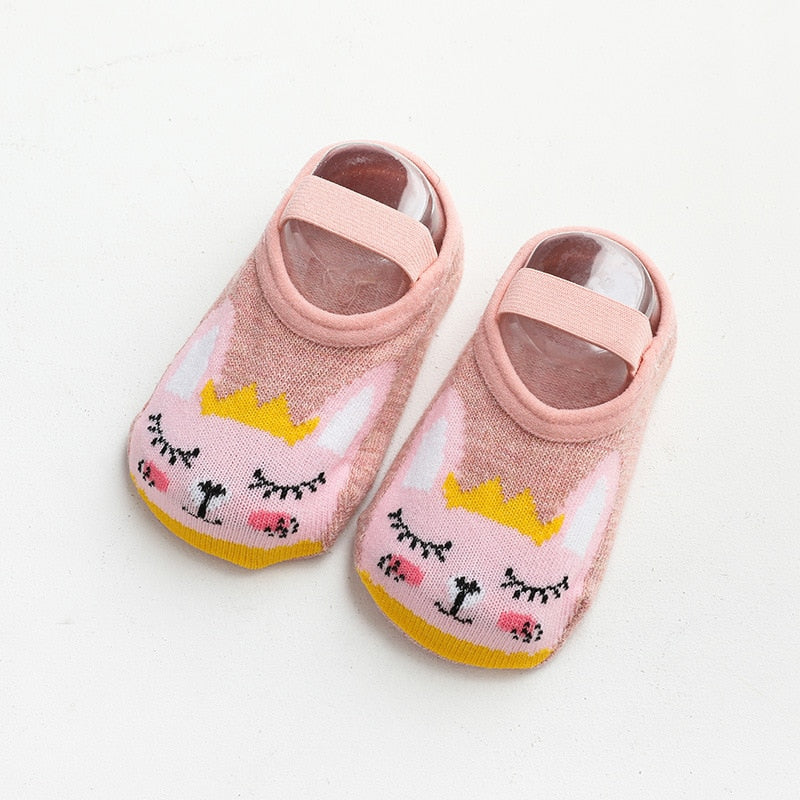 Chaussettes antidérapantes|Anti Slip Baby Socks ™ - Maternitesolution