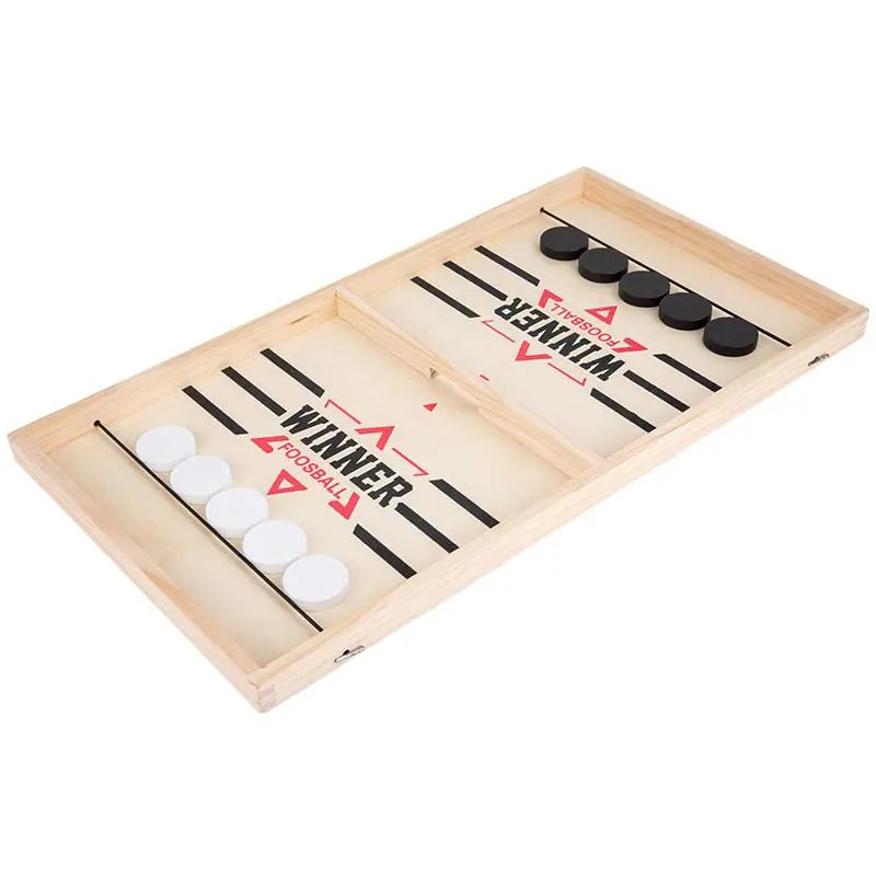 Table Hockey| Ma méthode d'éveil montessori - Maternitesolution