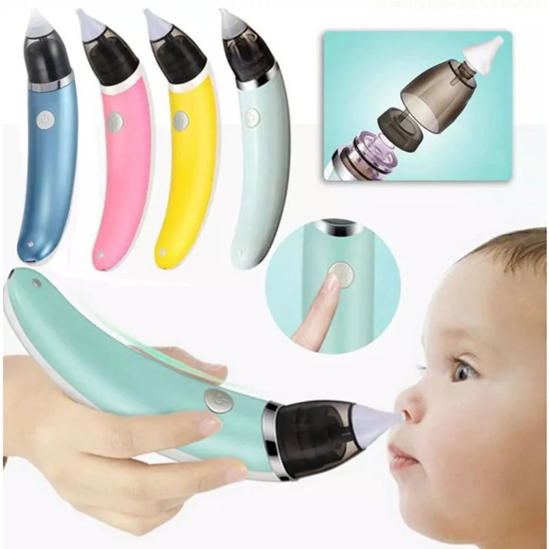 Mouche bébé électrique|Cleaner Sniffling™