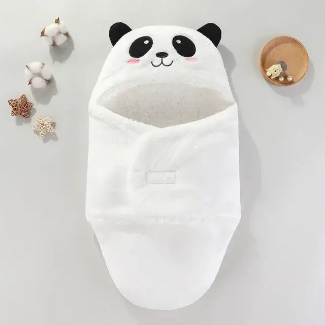 Couverture emmaillotage bébé| Cute Cocoon™ - Maternitesolution