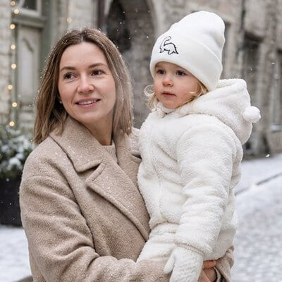 Bonnet bebe
