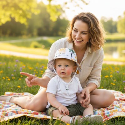 Chapeau bebe | Confort Toutes Saisons - Maternitesolution