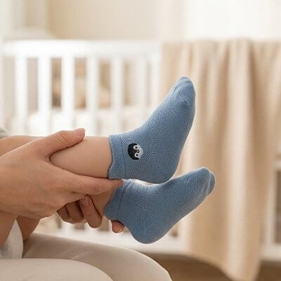 Chaussette bebe
