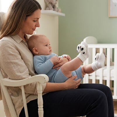 Chaussettes bebe