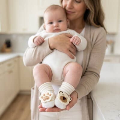 Chaussettes bebe