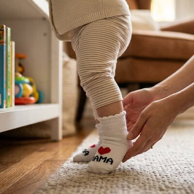 Chaussettes bebe