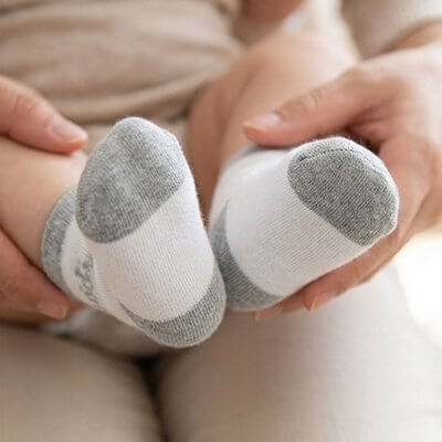 Chaussettes bebe
