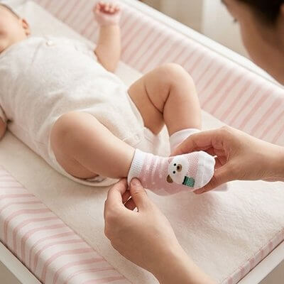 Chaussettes bebe