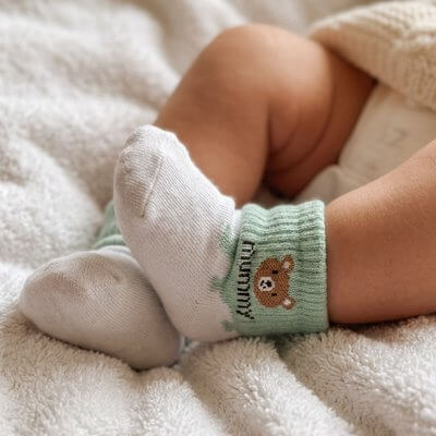 Chaussettes bebe