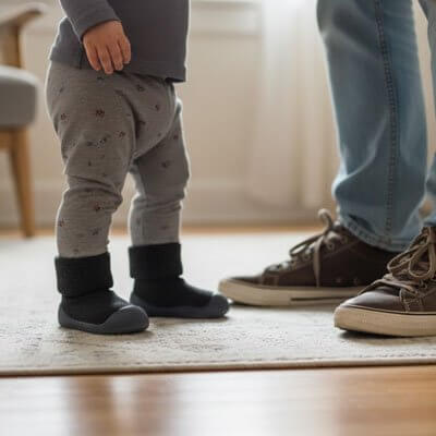 Chaussure bebe