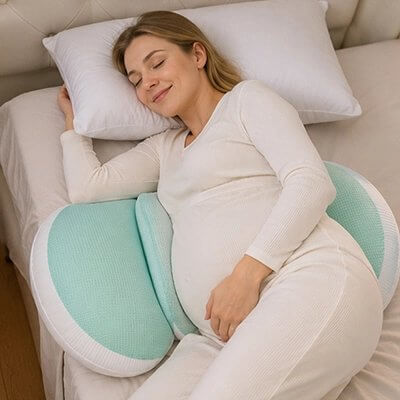 Coussin de grossesse