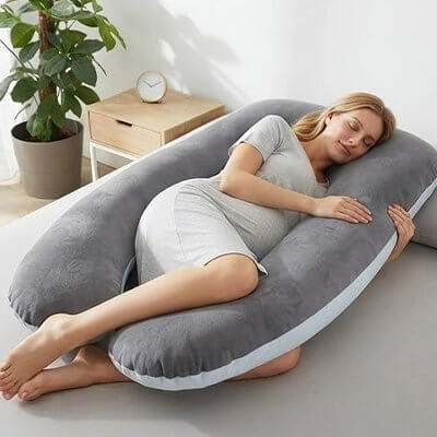 Coussin de grossesse