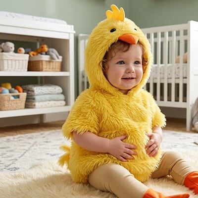 Deguisement bebe halloween