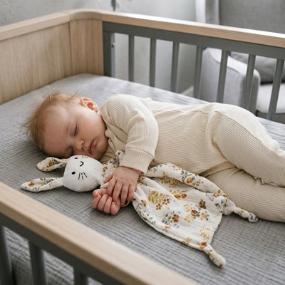 Doudou bebe | Ultra-doux plus - Maternitesolution