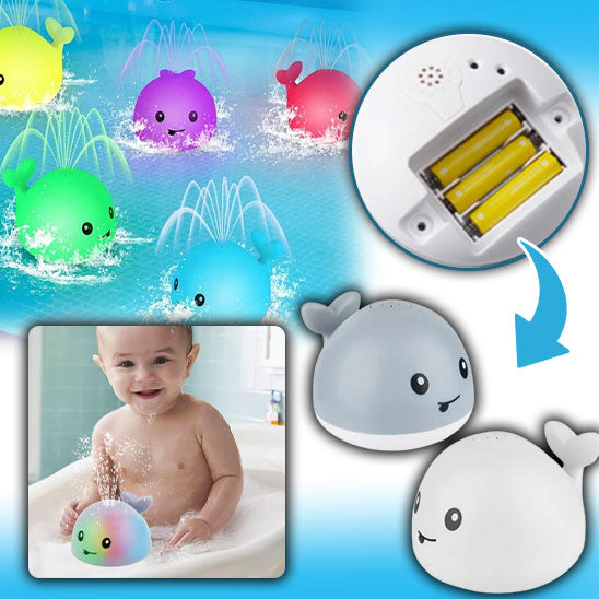 Le jouet de bain bébé d'éveil | Bath Toy™ - Maternitesolution