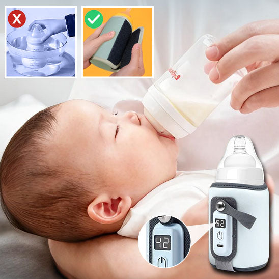 Chauffe biberon |Bottle Warmer