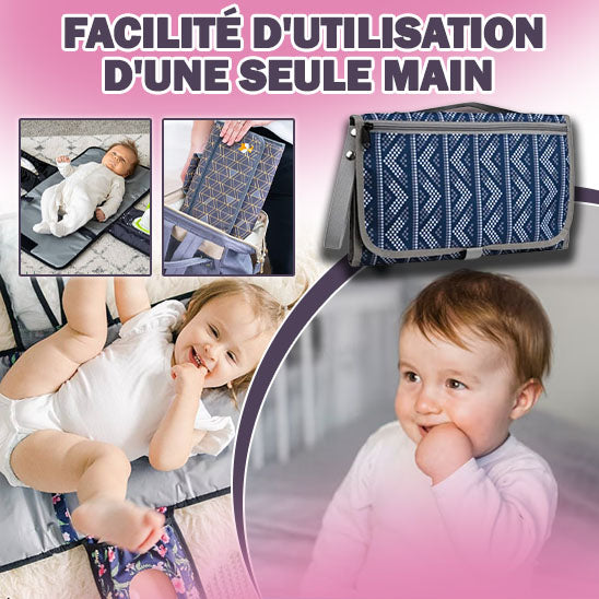 Sac à langerpour bébé|INFANT BAG - Maternitesolution