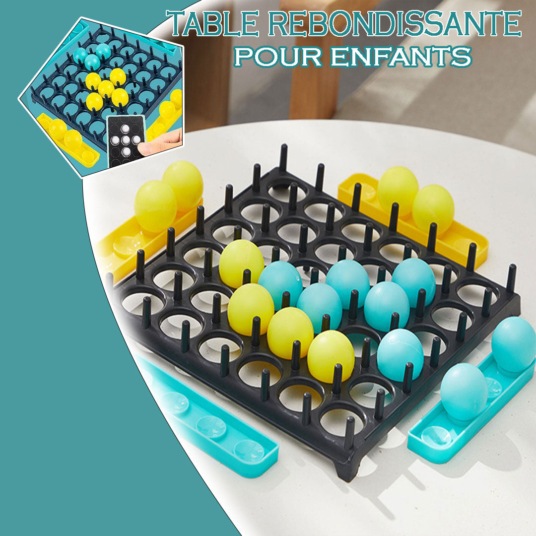 Jeu de société famille| Ball Bouncing - Maternitesolution