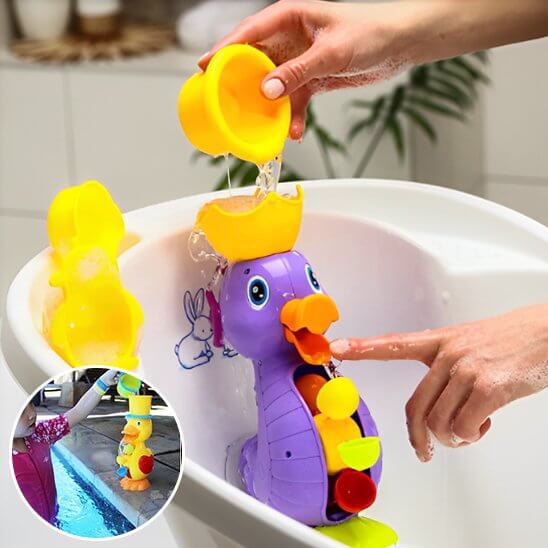 Jouet de bain bébé