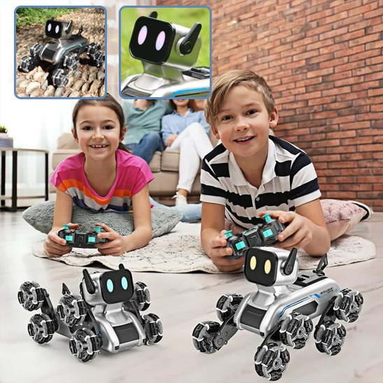 Jouet robot | Interactif éducatif Maternitesolution