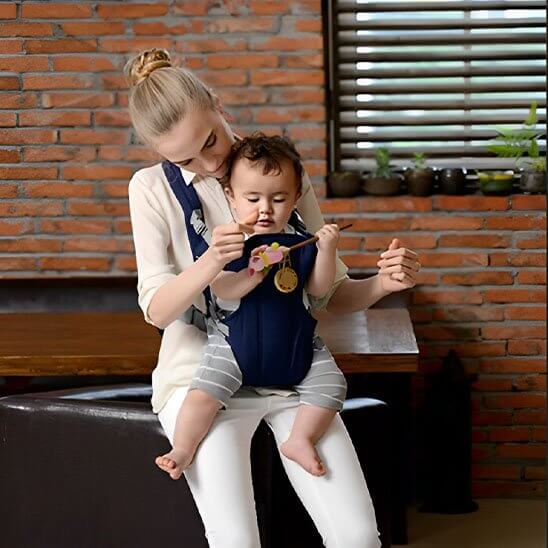 Porte bebe | Ergonomique - Maternitesolution