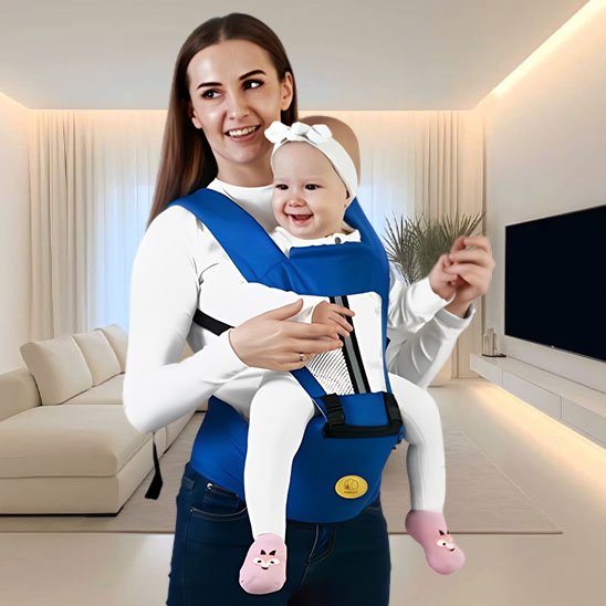 Porte-bébé ergonomique | Confort & Sécurité Maternitesolution