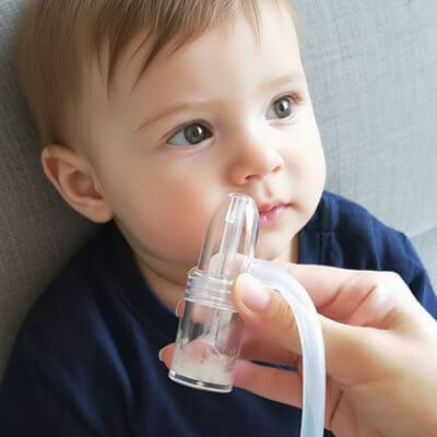 Mouche bébé manuel | Aspiro+ - Maternitesolution