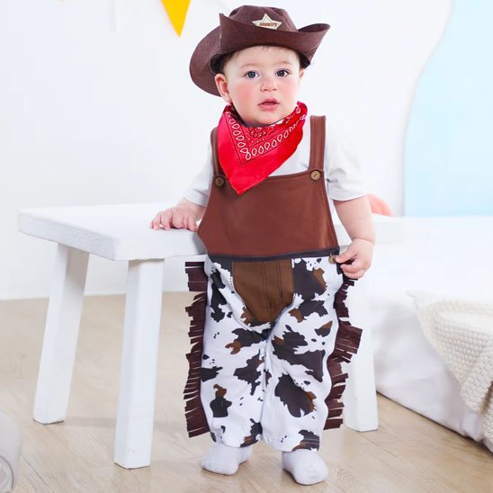Déguisement enfant | Western Cowboy