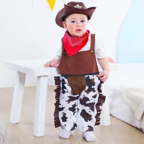Déguisement enfant | Western Cowboy - Maternitesolution