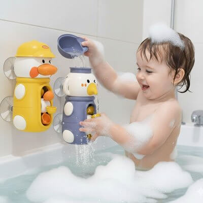 Jouet baignoire bebe | ColorFun