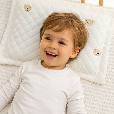 Oreiller bébé | DoudouNuit - Maternitesolution