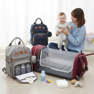 Sac a langer multifonction | Parent moderne - Maternitesolution