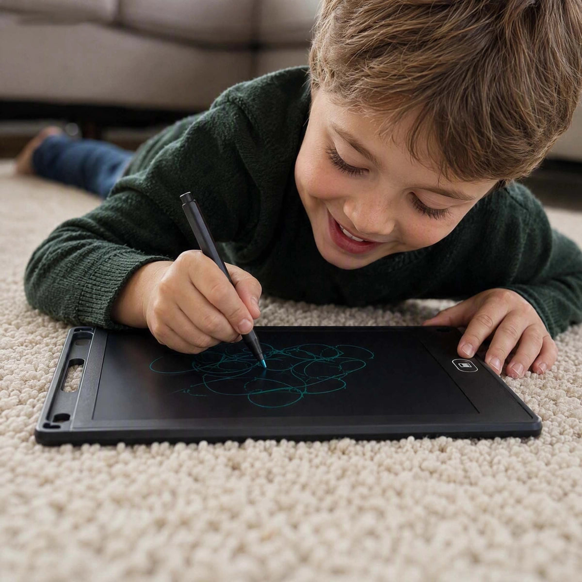 Tablette d'écriture