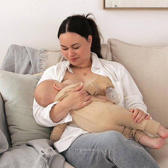 Tire lait manuel | Confort Silencieux Maternitesolution