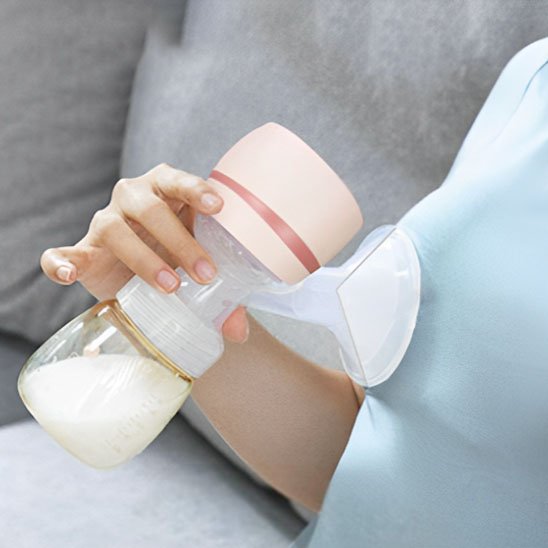 Tire lait | Silencieux Maternitesolution