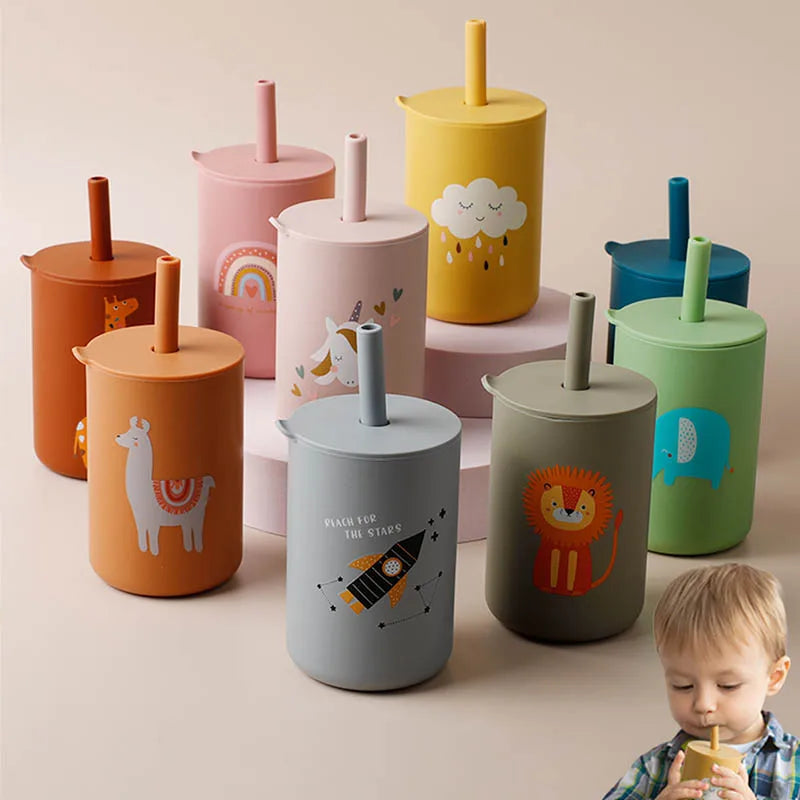 Gobelet en plastique|Toddler bottle Maternitesolution