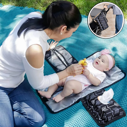 Sac à langerpour bébé|INFANT BAG - Maternitesolution
