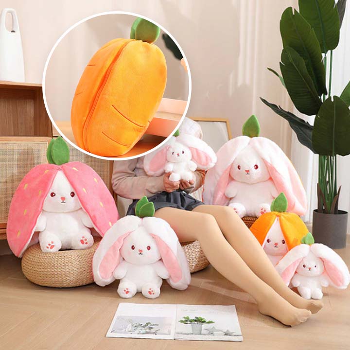 Peluche Lapin en Fruit| Fruit Bonny ™ - Maternitesolution