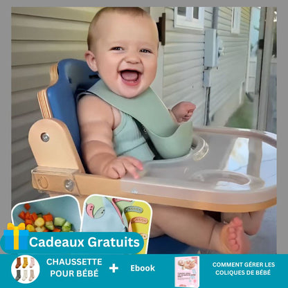 Bavoir bébé |Baby Bibs™