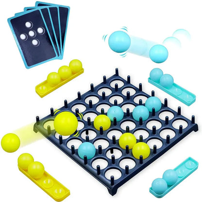 Jeu de société famille| Ball Bouncing - Maternitesolution