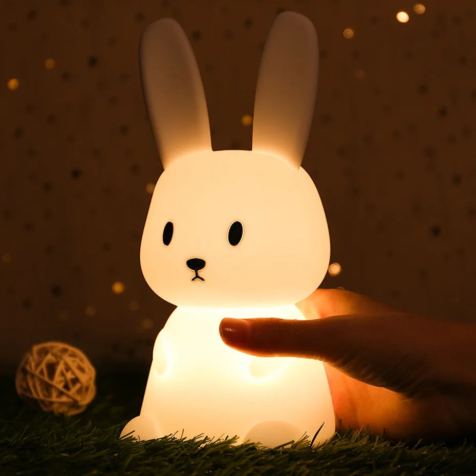 Veilleuse bébé|Lapin Mimi™