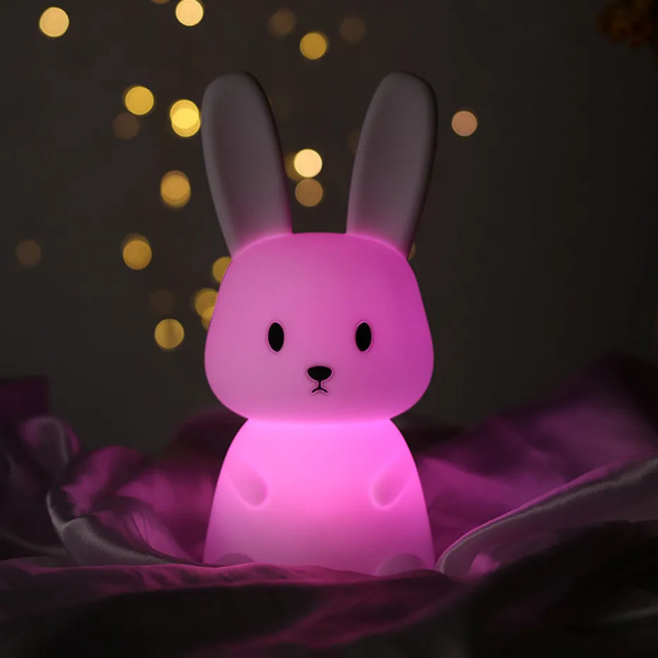 Veilleuse bébé|Lapin Mimi™