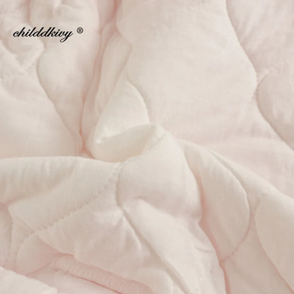 Couverture emmaillotage bébé |Nid d'ange™ - Maternitesolution