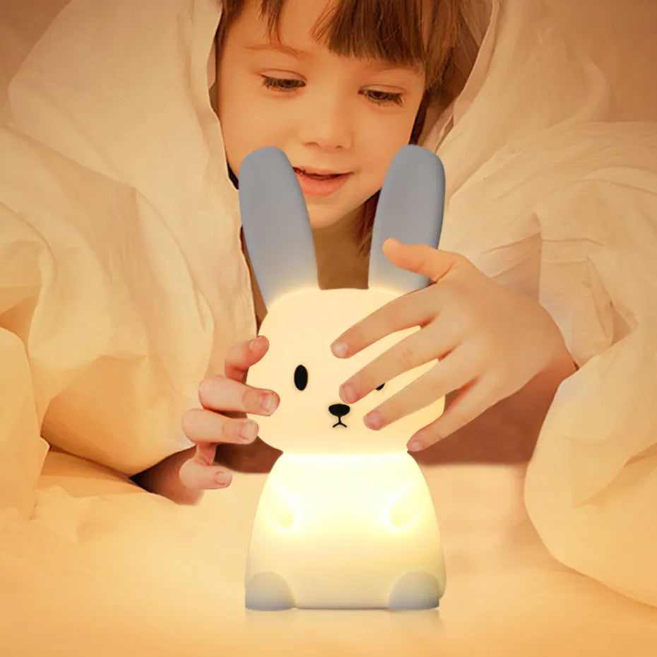 Veilleuse bébé|Lapin Mimi™