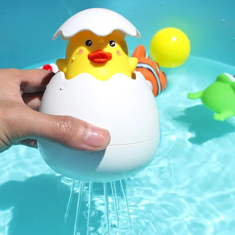 Jouet de bain bébé |Jolie canard Maternitesolution