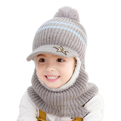 Chapeau d'hiver| Hairball Hat - Maternitesolution