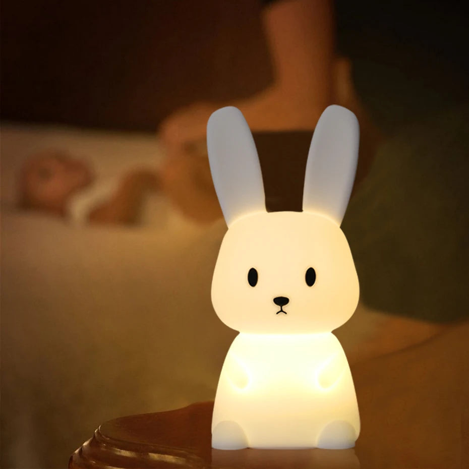 Veilleuse bébé|Lapin Mimi™